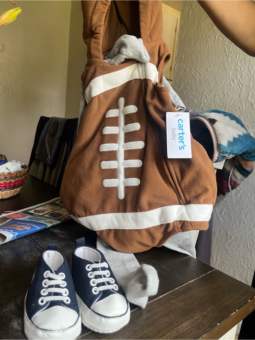 Football clothes set